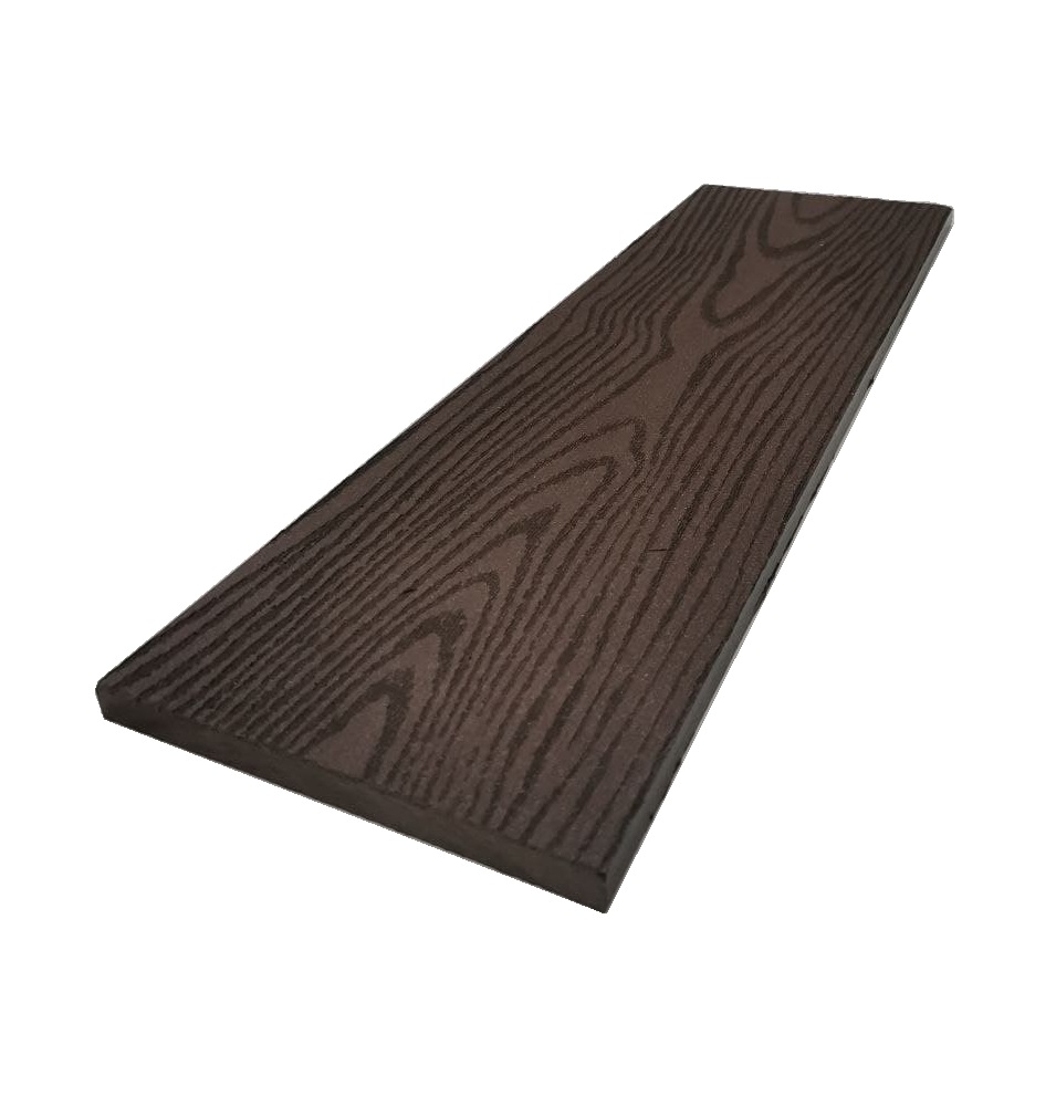 Заборная доска Ecodecking Техно 145х12<br>